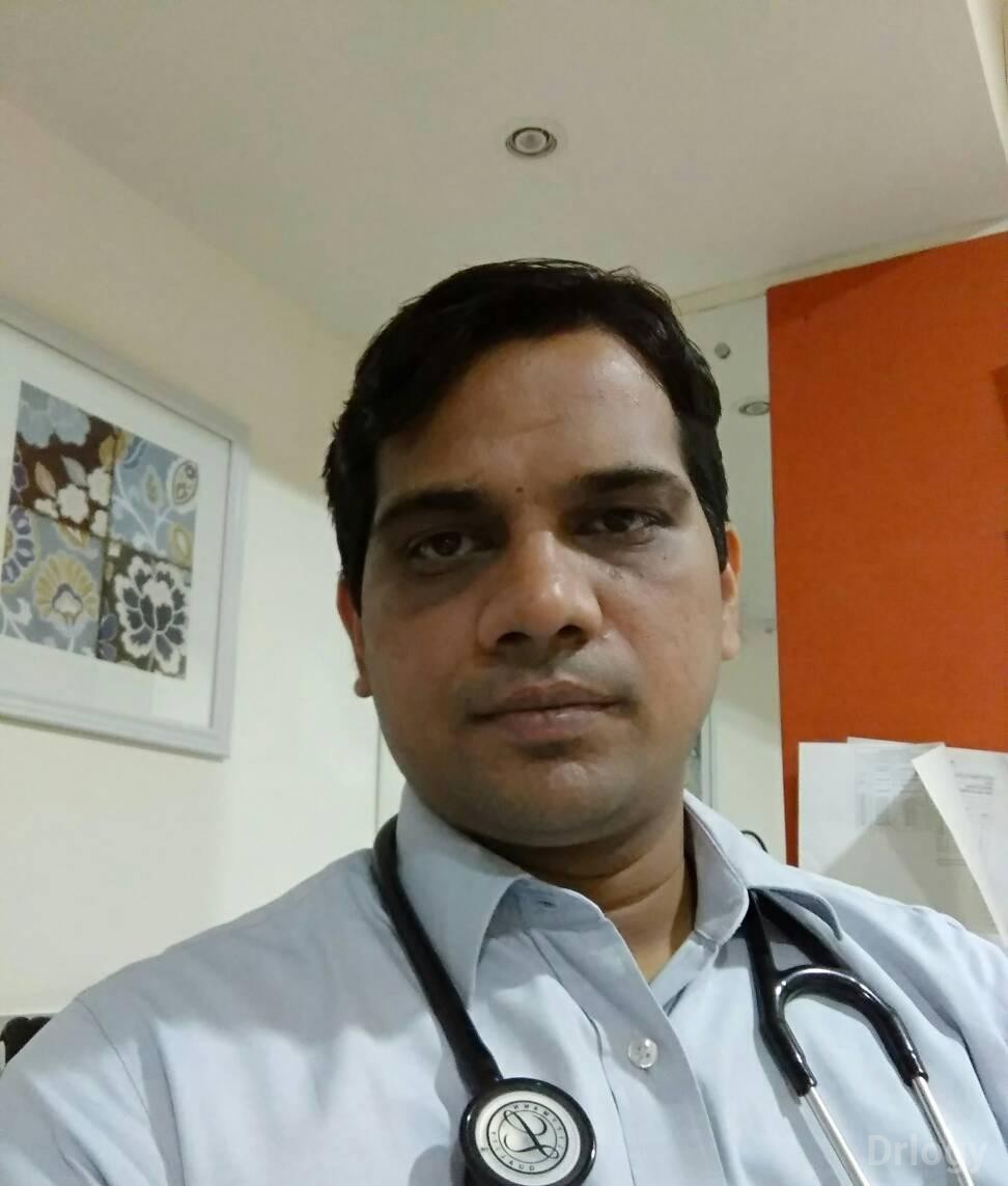 Dr. Rupesh Kaushik in New Delhi