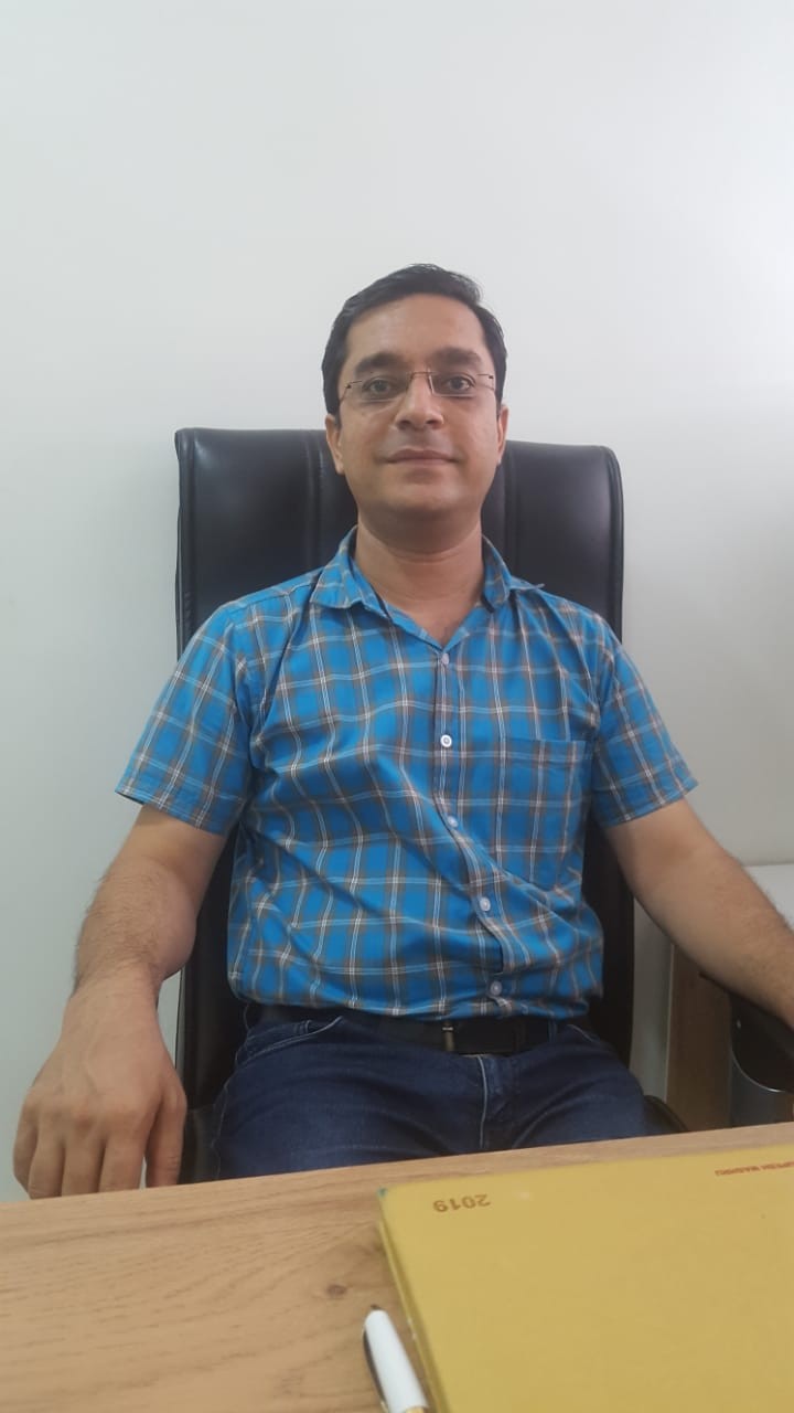 Dr. Rupesh Mashru in Jamnagar