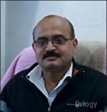 Dr. S C Dikshit in Varanasi