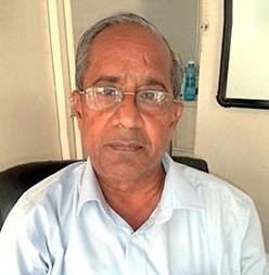 Dr. S. C. Shukla