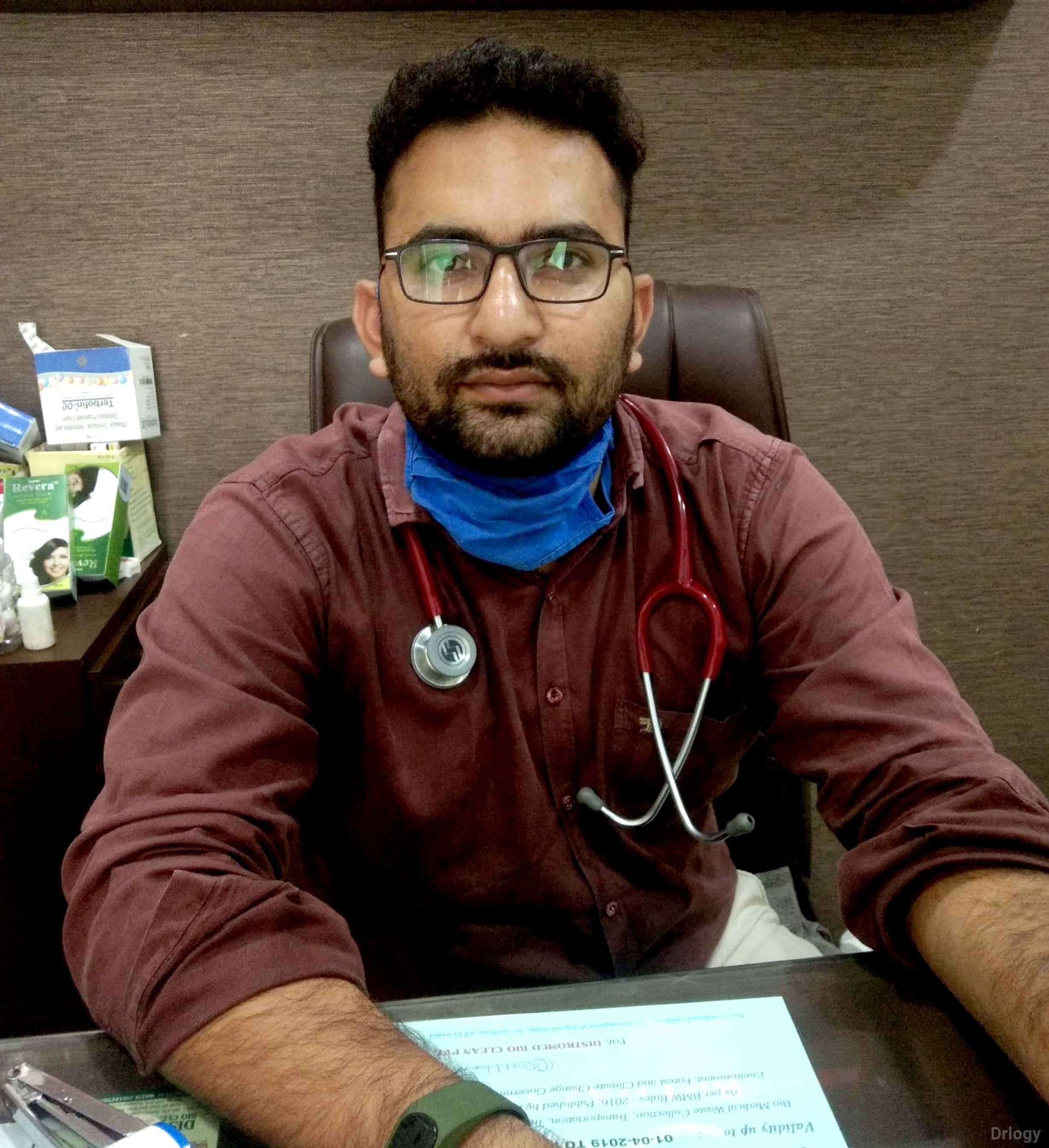 Dr. S. H. Vasani