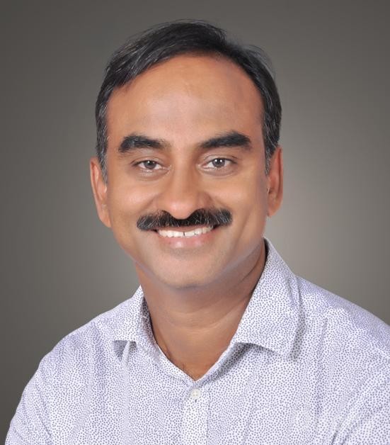 Dr. S. Harinath Reddy