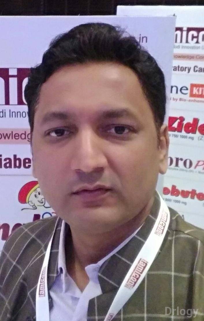 Dr. S K Das