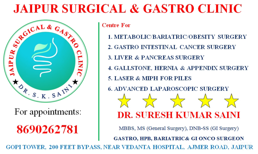 Dr. S. K. SAINI