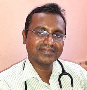 Dr. S. Manikumar