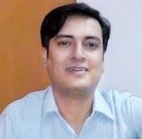 Dr. S. N. Dubey in Lucknow