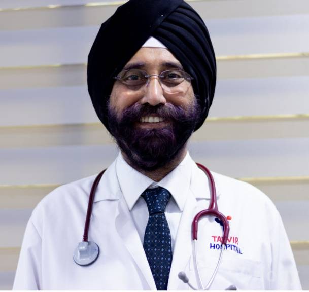Dr. S Naunihal Singh