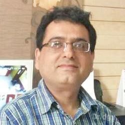 Dr. S. S. Guglani in Meerut