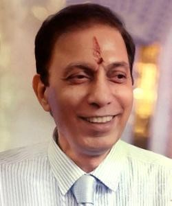 Dr. S .V Singh