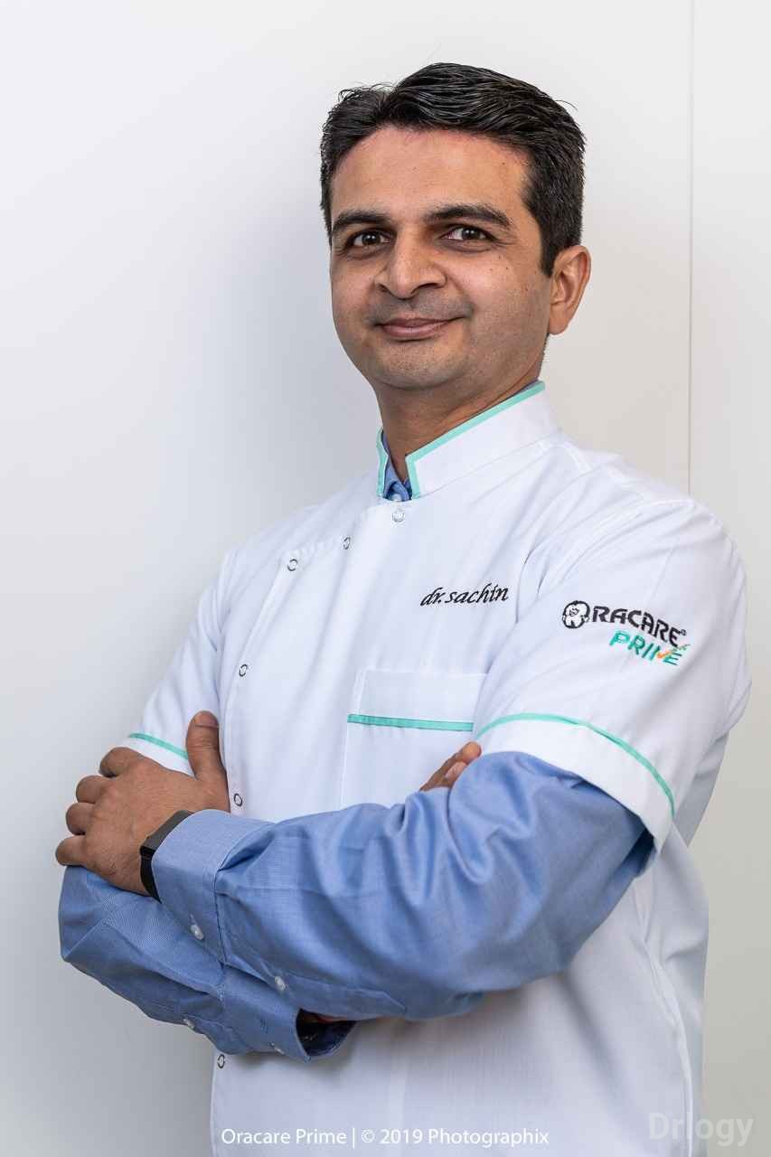 Dr. Sachin