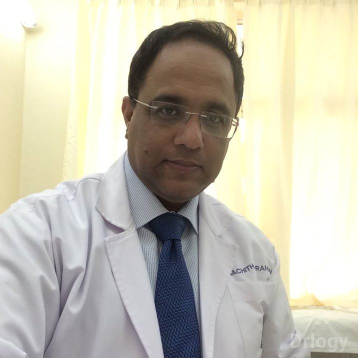 Dr. Sachin Abraham