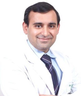 Dr. Sachin Dhawan