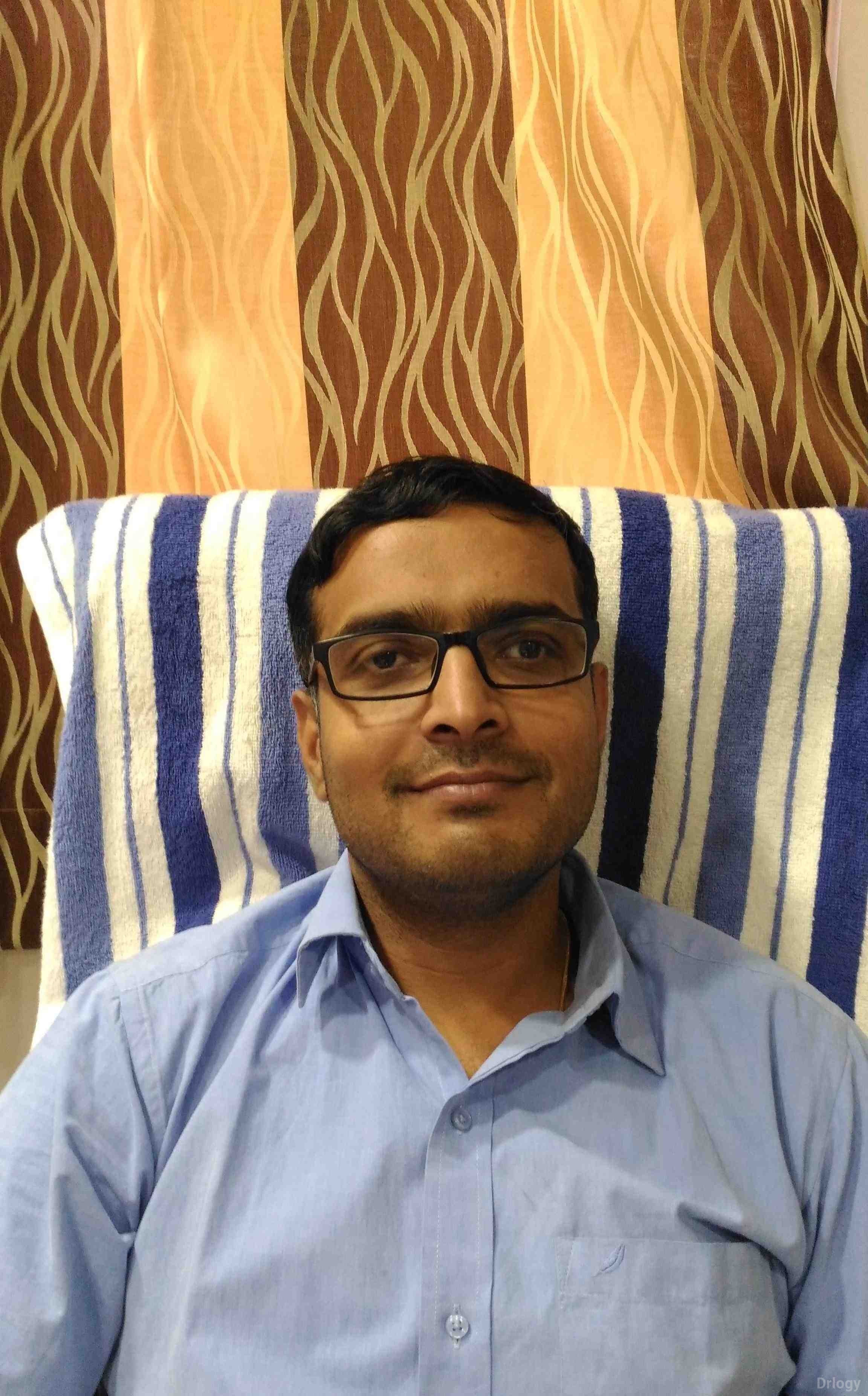 Dr. Sachin Kore in Solapur