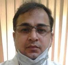 Dr. Sachin Kundra in New Delhi