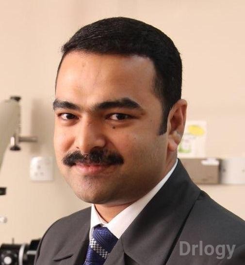 Dr. Sachin Mathew George