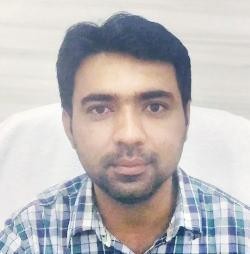 Dr. Sachin Poonia in Meerut