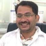 Dr. Sachin Ratan Panpatil in Ahmednagar