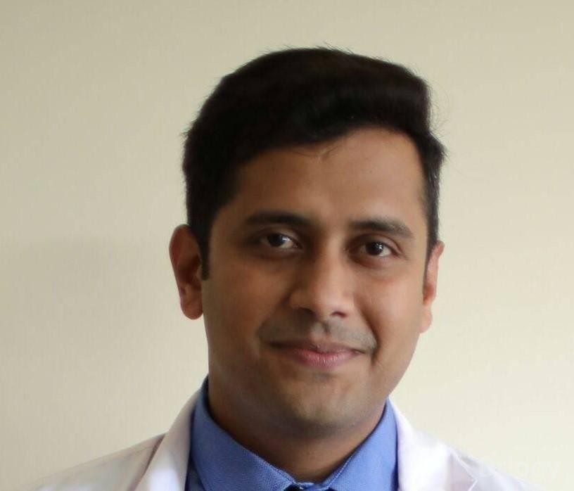 Dr. Sachin Rathod in Thane