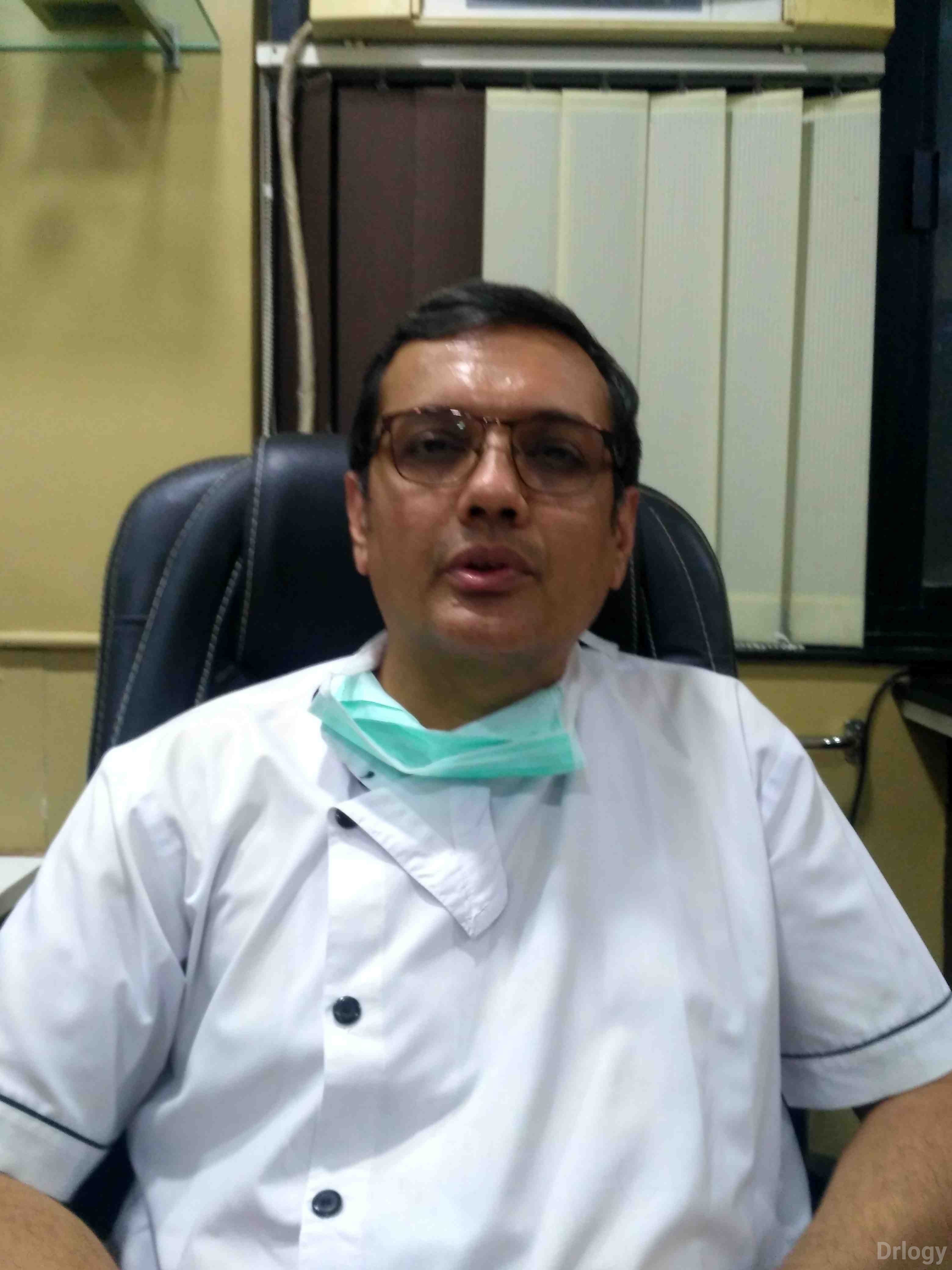 Dr. Sachin Shah in Surat