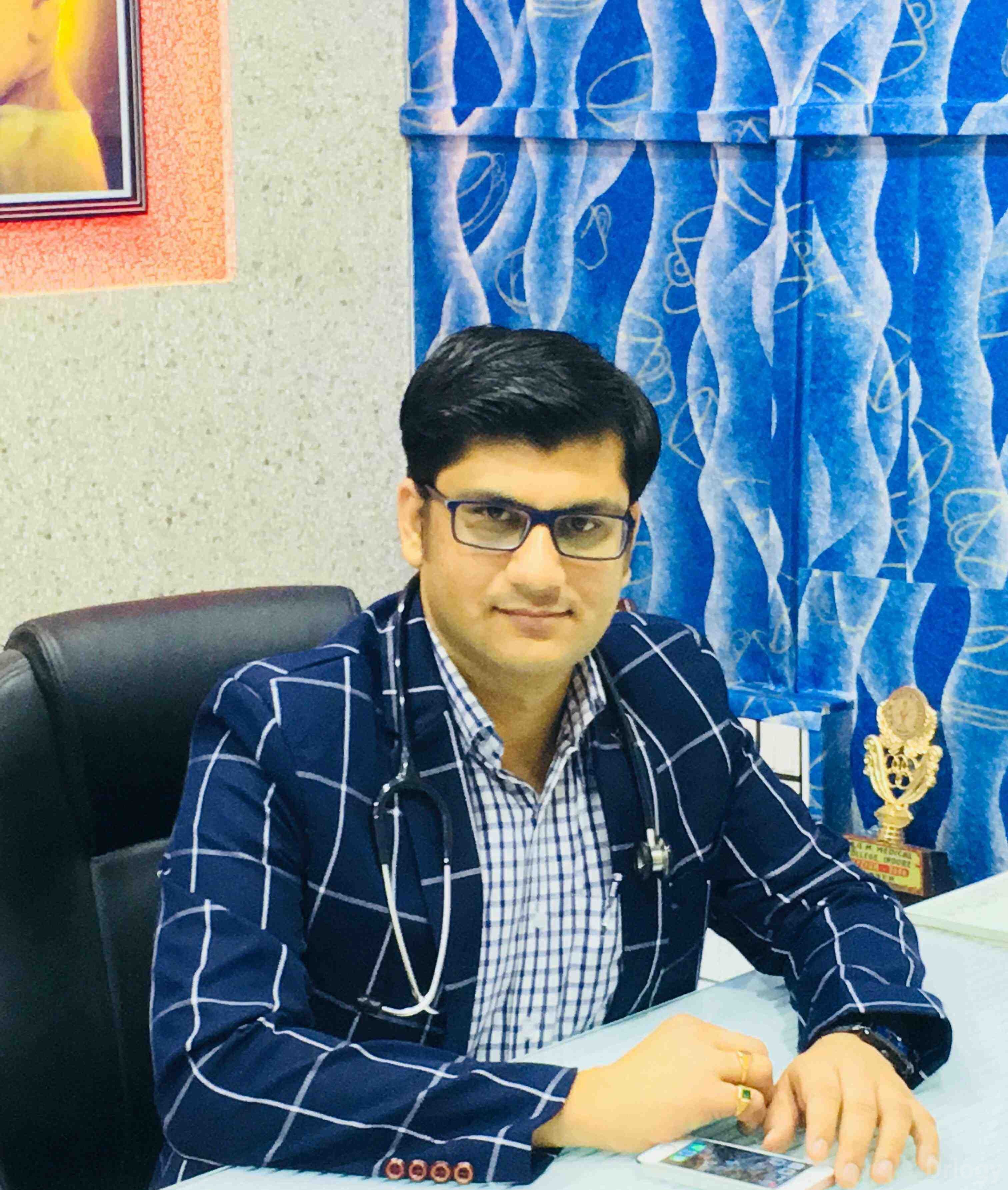 Dr. Sachin Soni in Indore