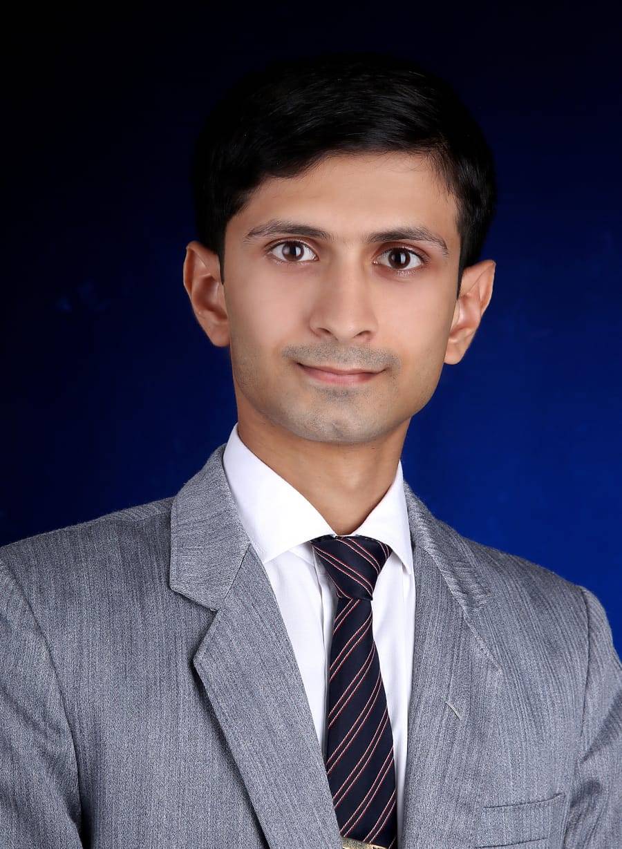 Dr. Sagar Dhori in Rajkot