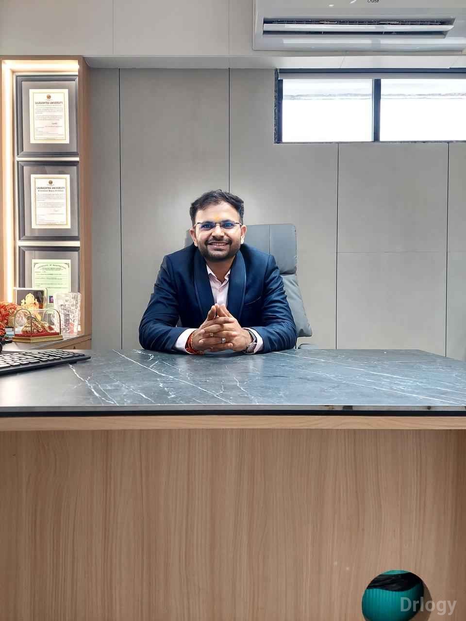 Dr. Sagar katudiya in Surat