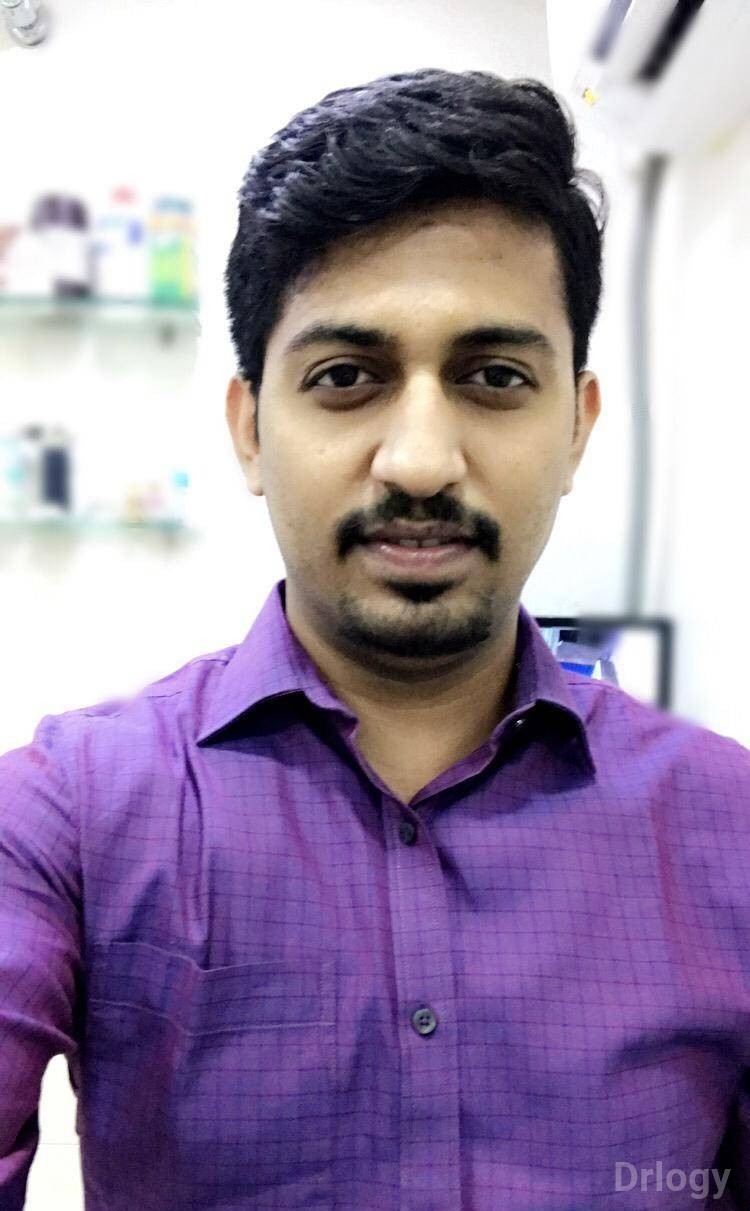 Dr. Sagar Shinde in Mumbai