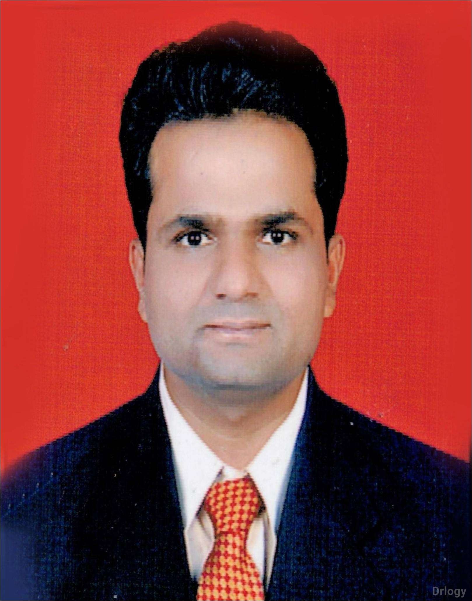 Dr. Sahebrao Toke