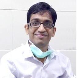 Dr. Sahil Agrawal in Surat