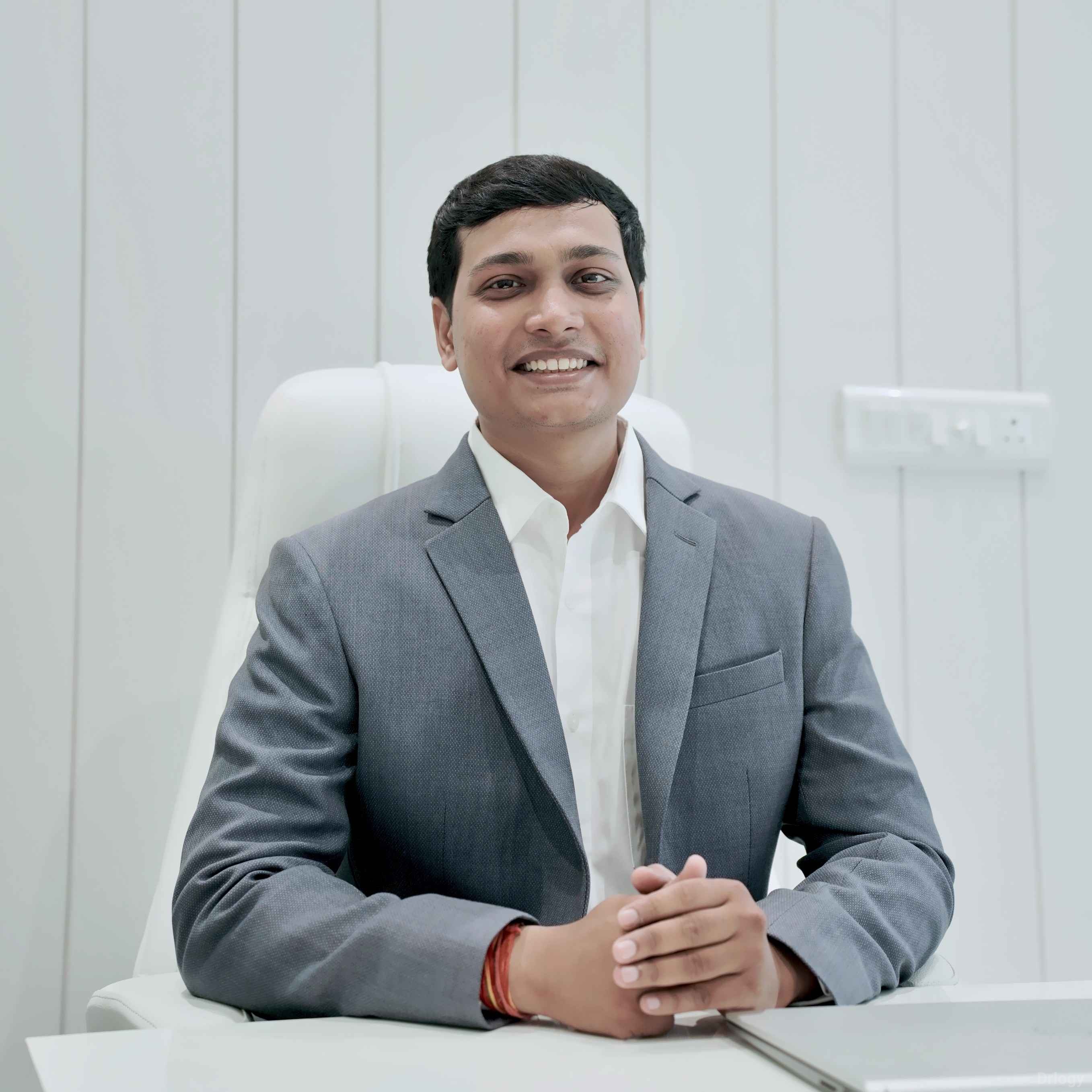 Dr. Sahil Agrawal