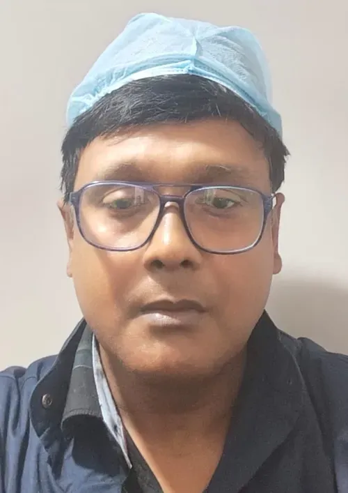 Dr. Saikat Paul