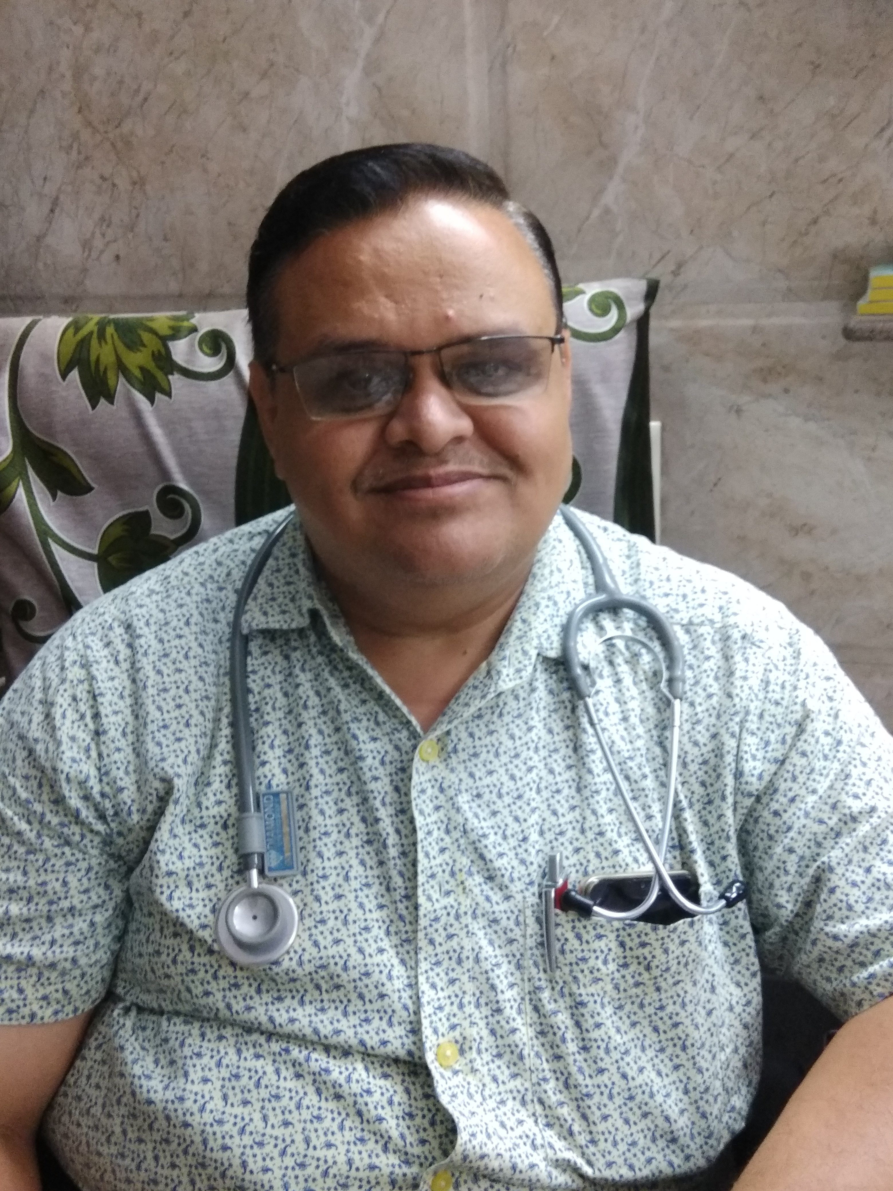 Dr. Sailendra m. Anjariya in Rajkot