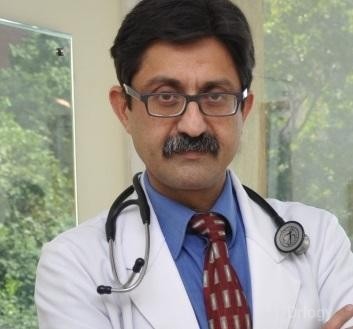 Dr. Saket Bhardwaj
