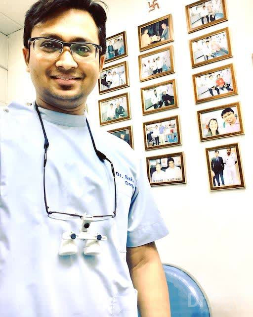 Dr. Saket Gaurav in Ghaziabad