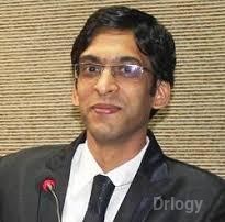 Dr. Saket Sharma in Raipur