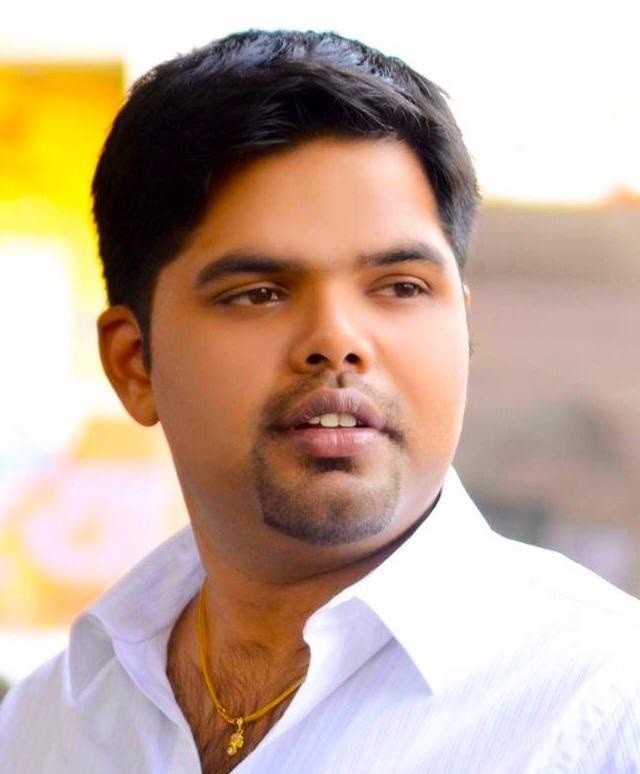 Dr. Saksham Nahar