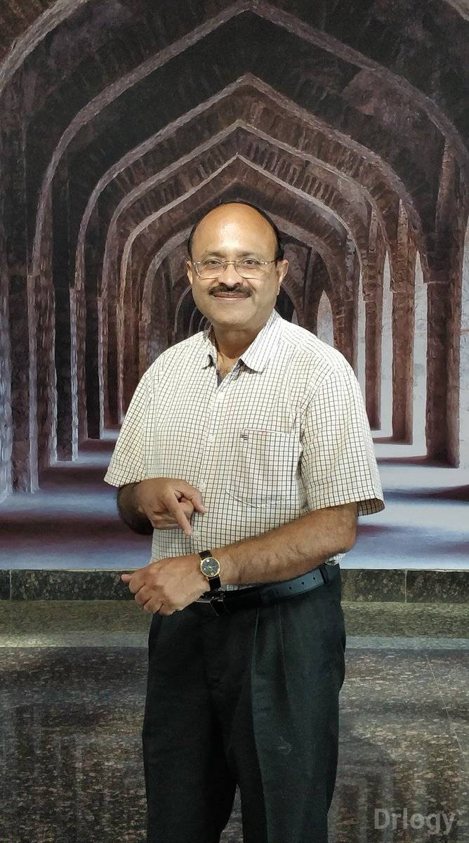 Dr. Salil Bhargava
