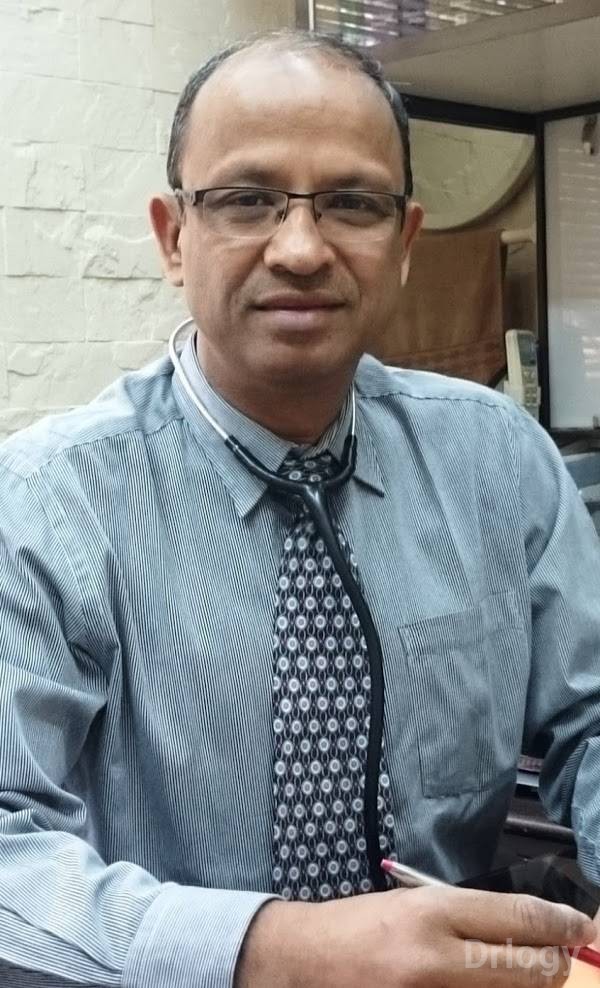 Dr. Salil Choksi