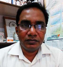 Dr. Salim Ahmed