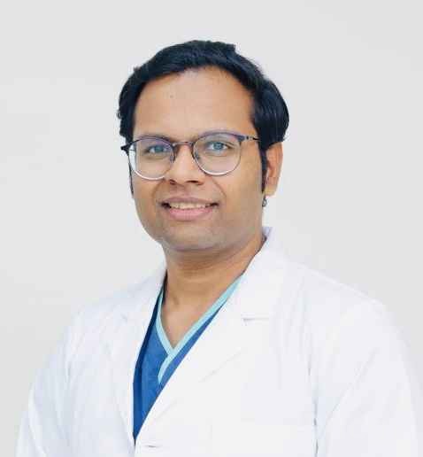 Dr. Samarth Mittal