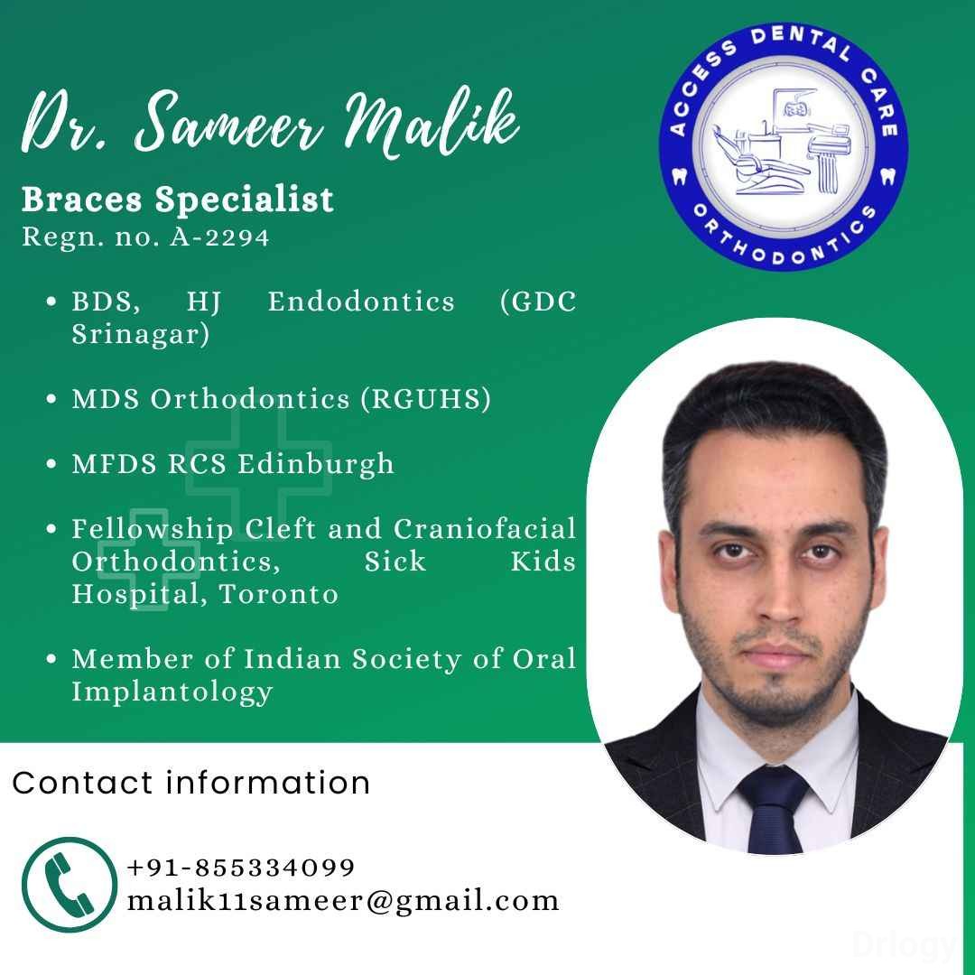Dr. Sameer Malik
