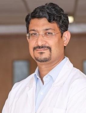 Dr. Sameer Mehrotra in New Delhi