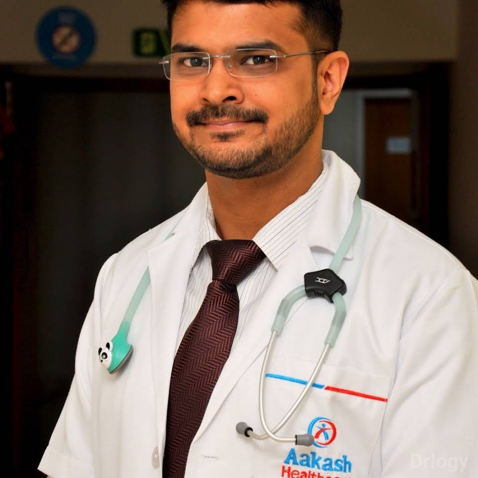 Dr. Sameer Punia