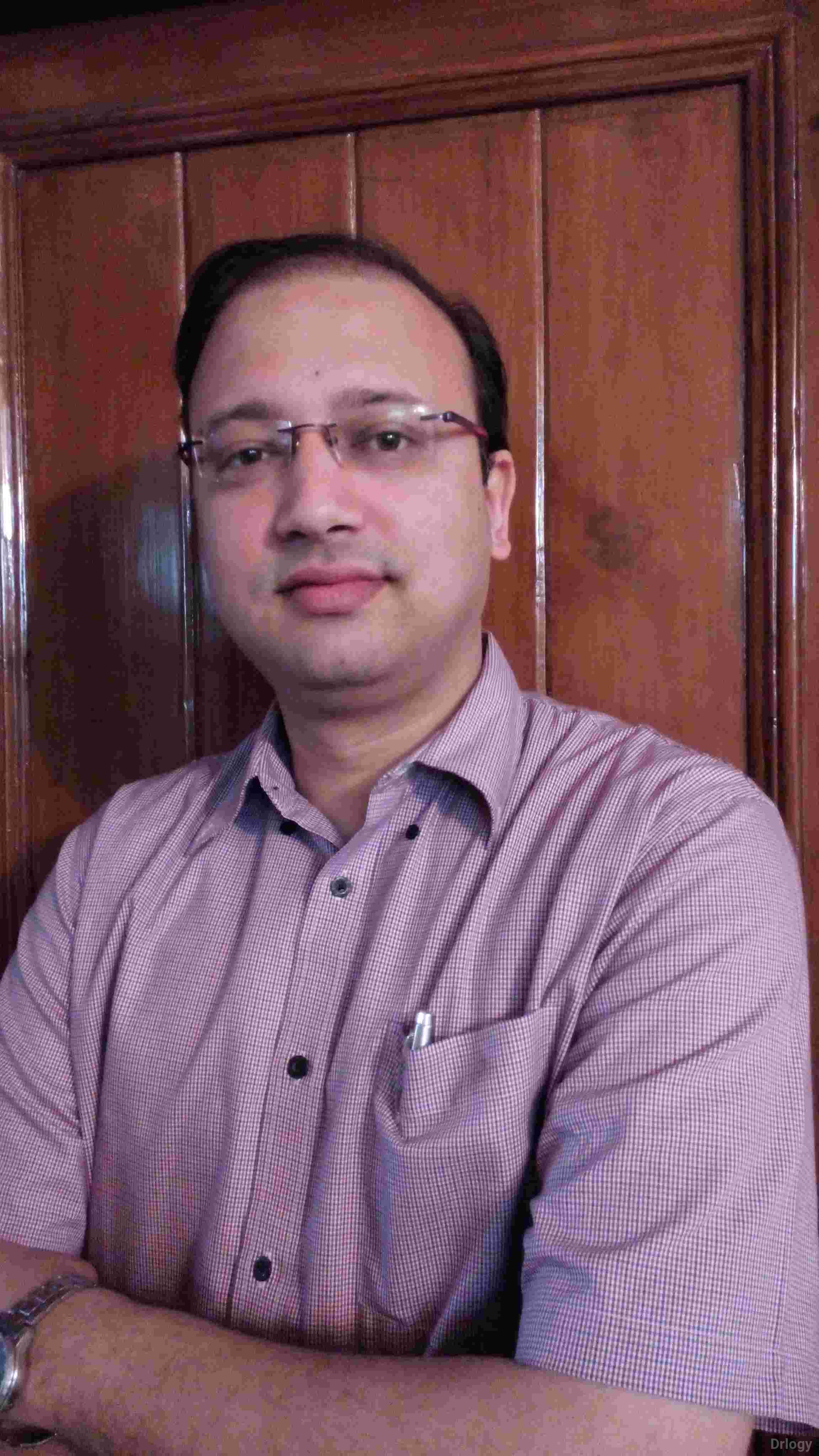 Dr. Samit Purohit