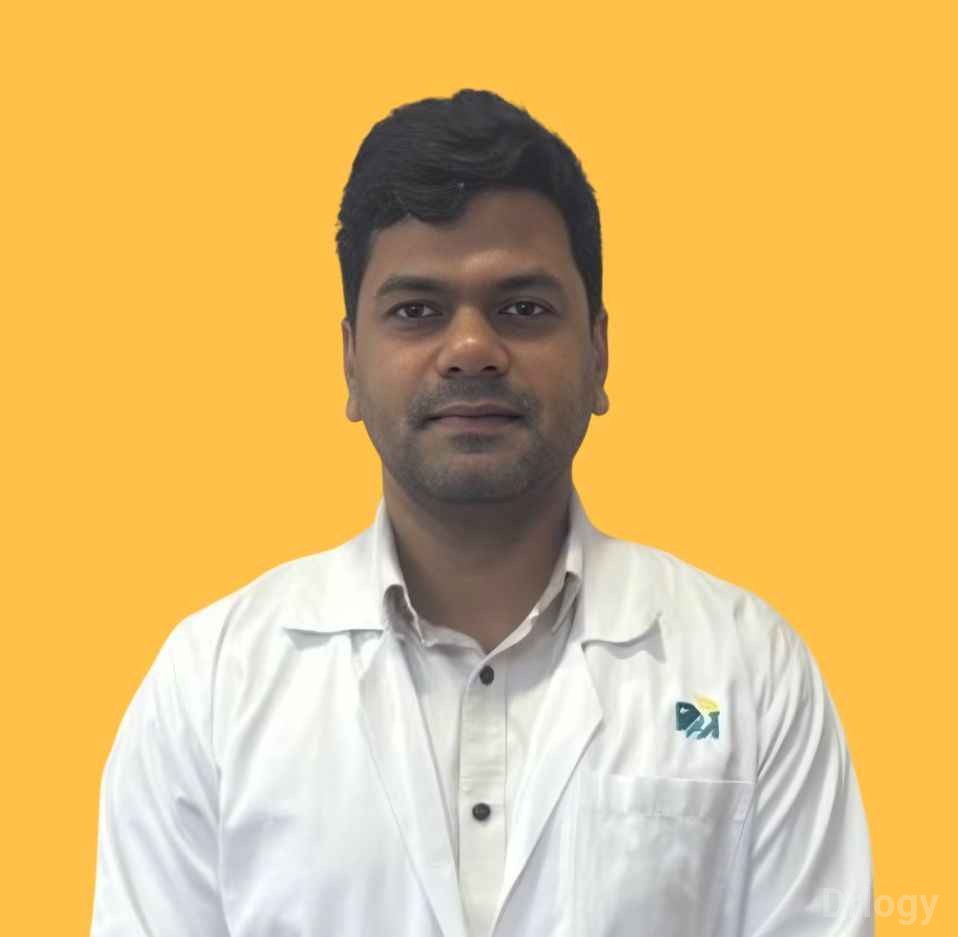 Dr. Sandeep bhati