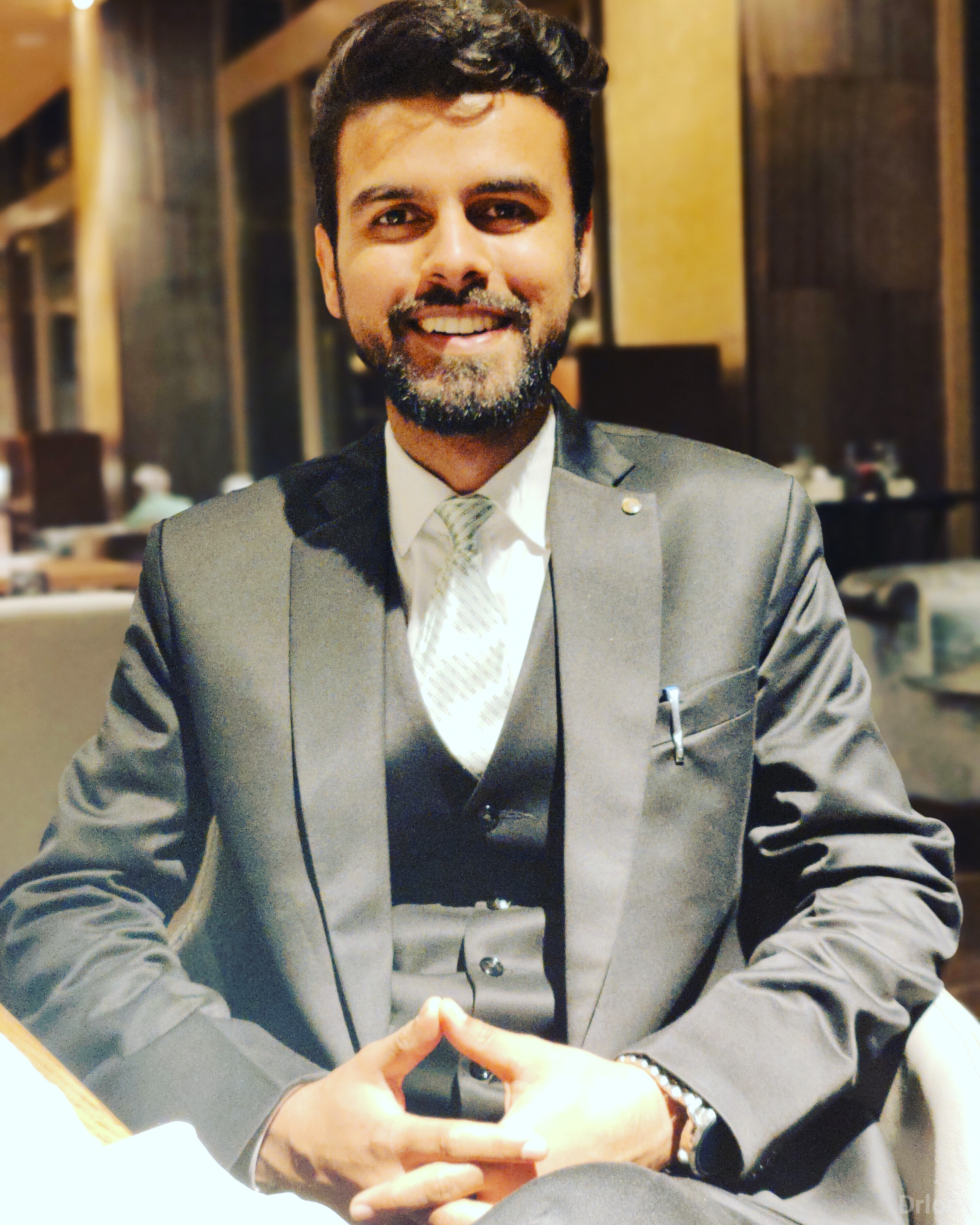 Dr. Sandeep Dhillon