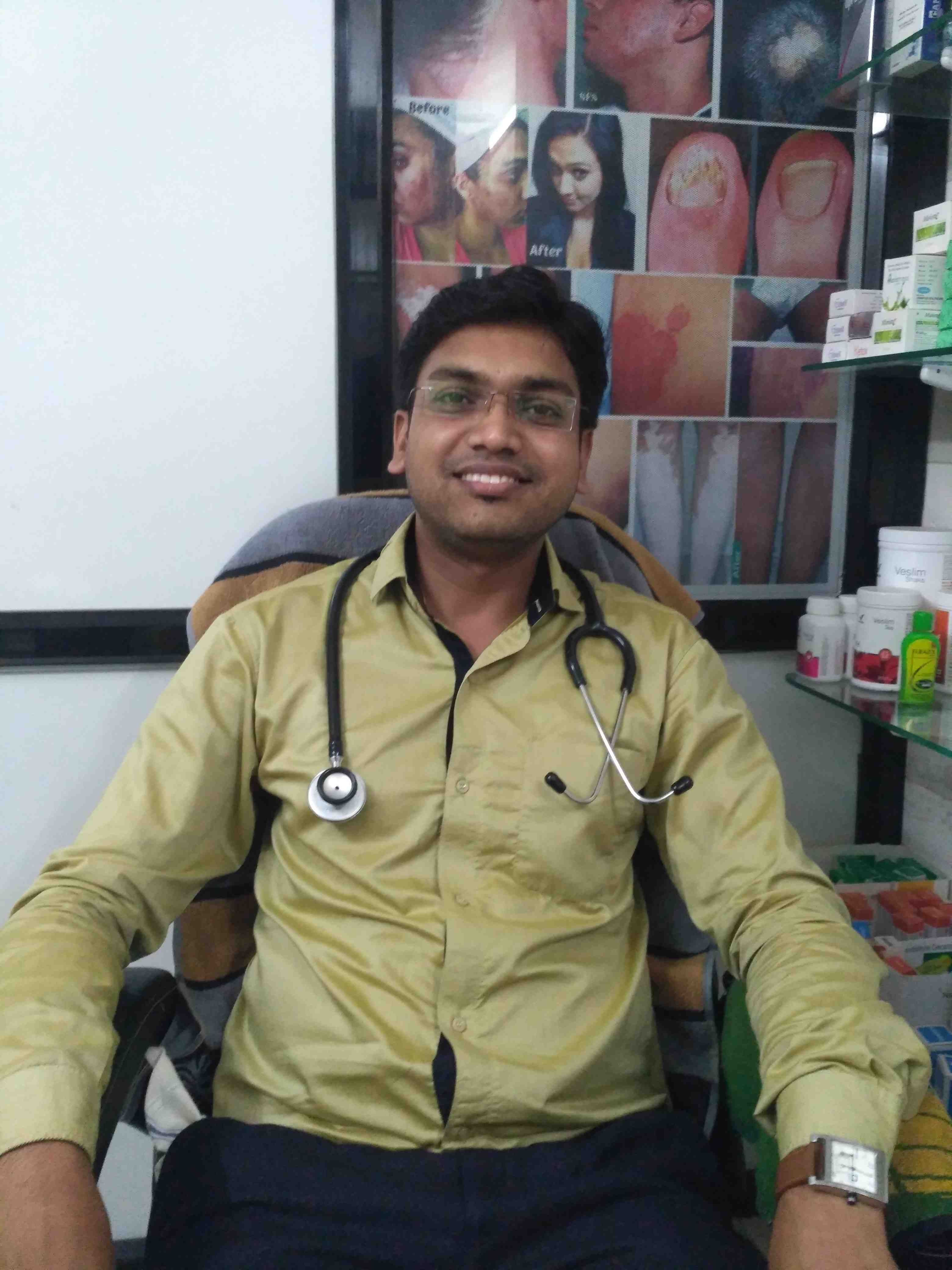 Dr. Sandeep gabani