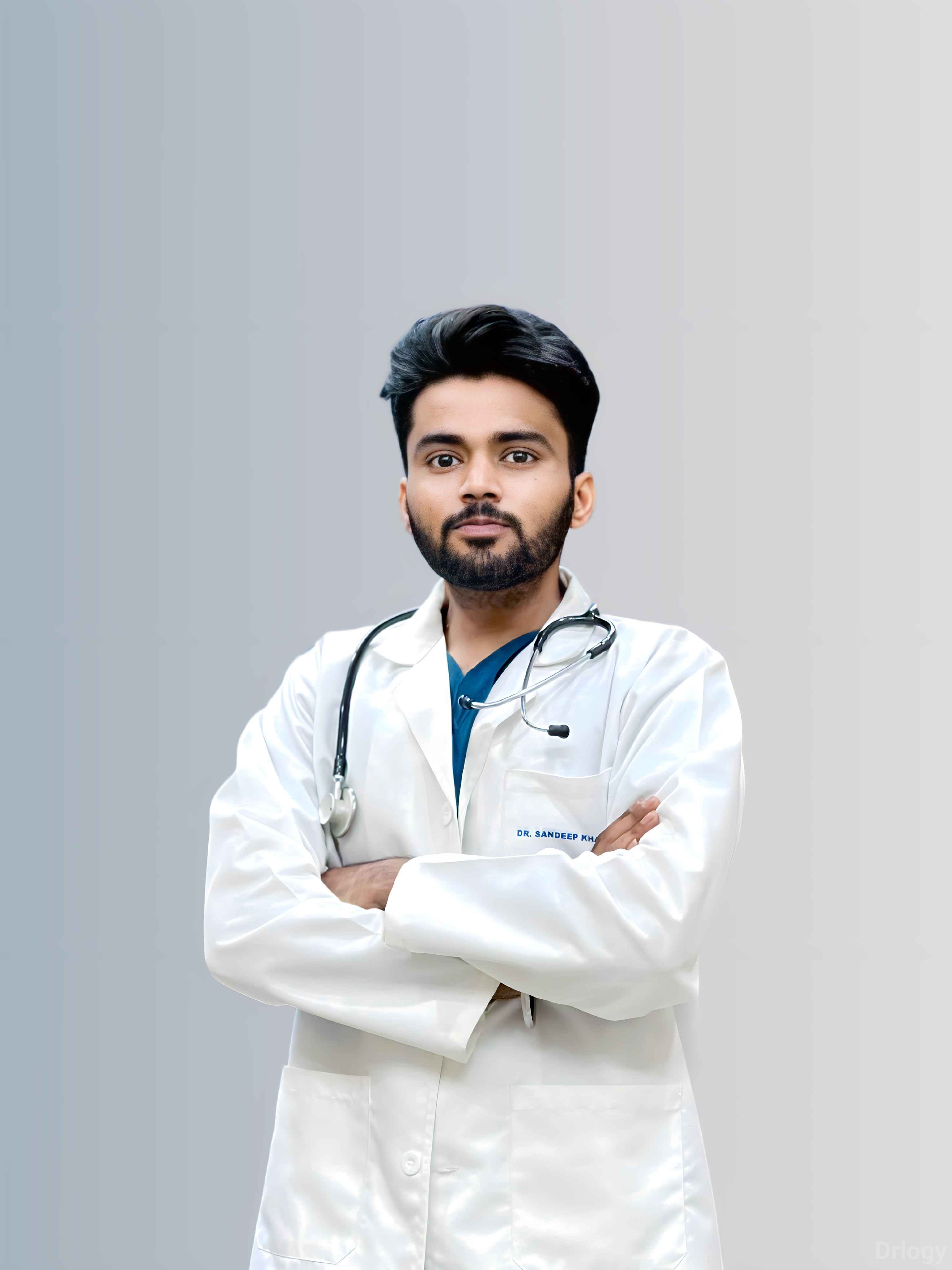 Dr. Sandeep khanna