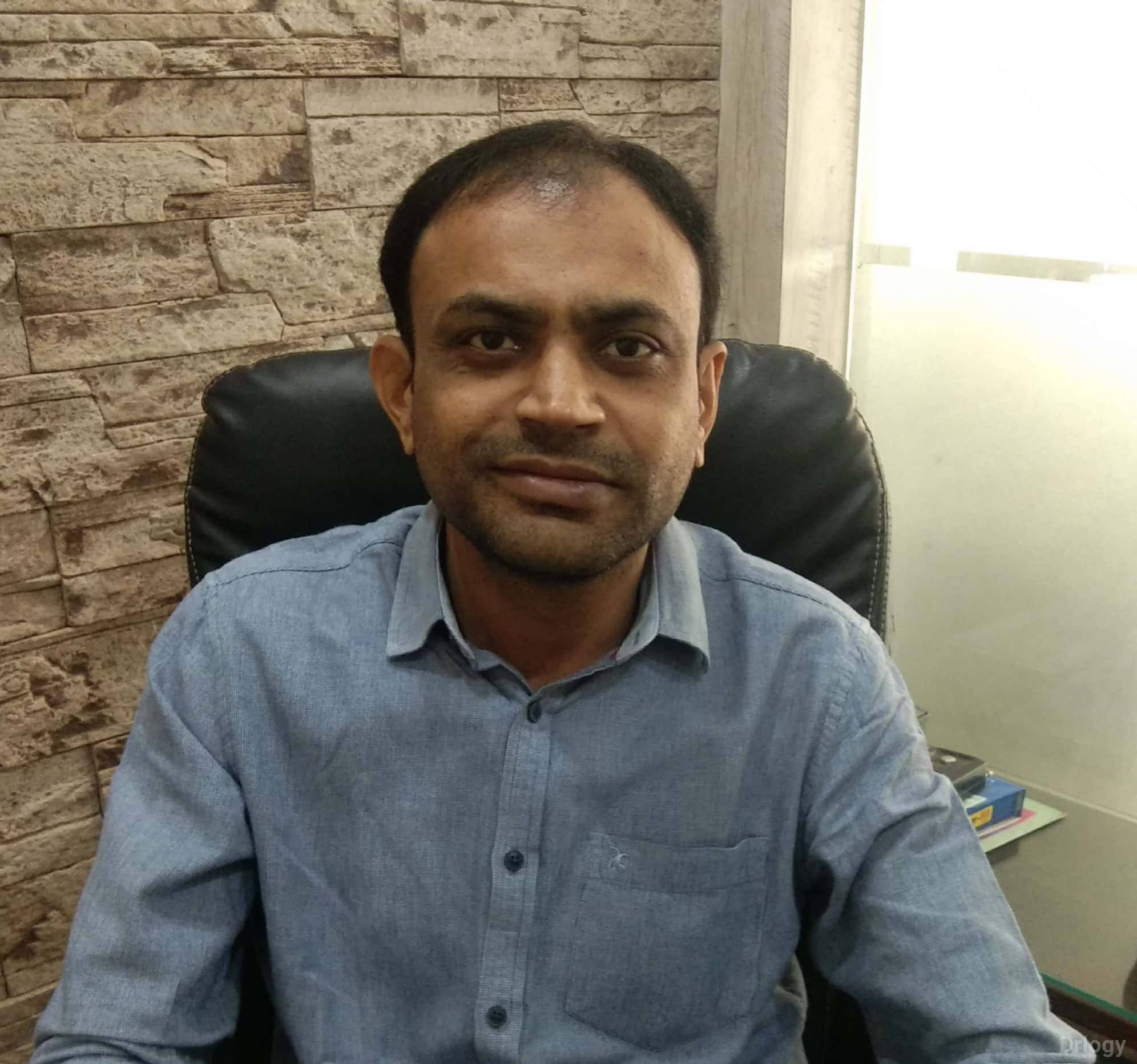 Dr. Sandeep Malavia in Rajkot