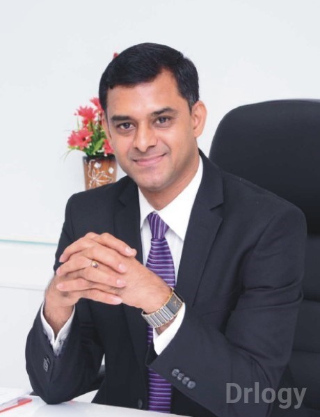 Dr. Sandeep Mane in Thane